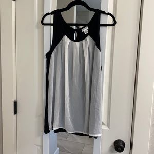 Motherhood Maternity Tank - Office Dress or Casual